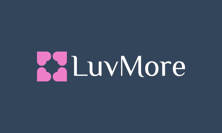 LuvMore logo