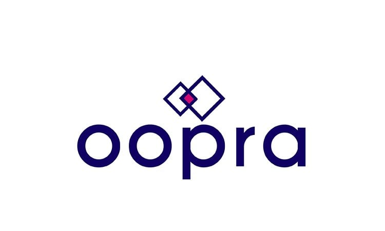 Oopra logo