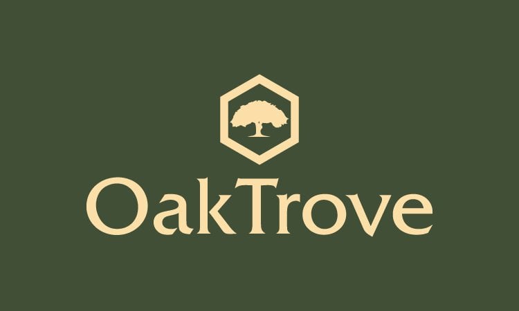 Oaktrove.com - buy Creative premium domains