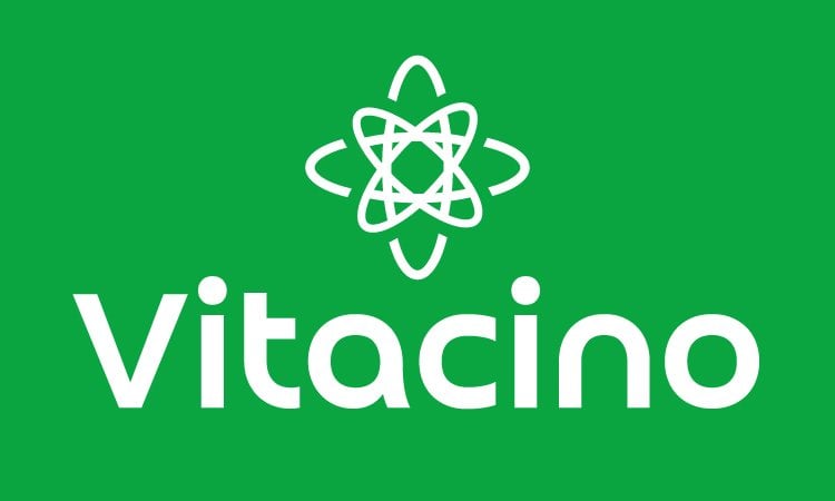 Vitacino logo
