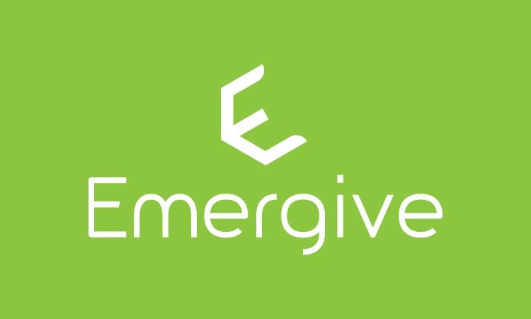 EmerGive logo