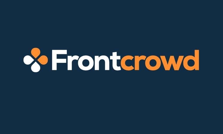 FrontCrowd logo