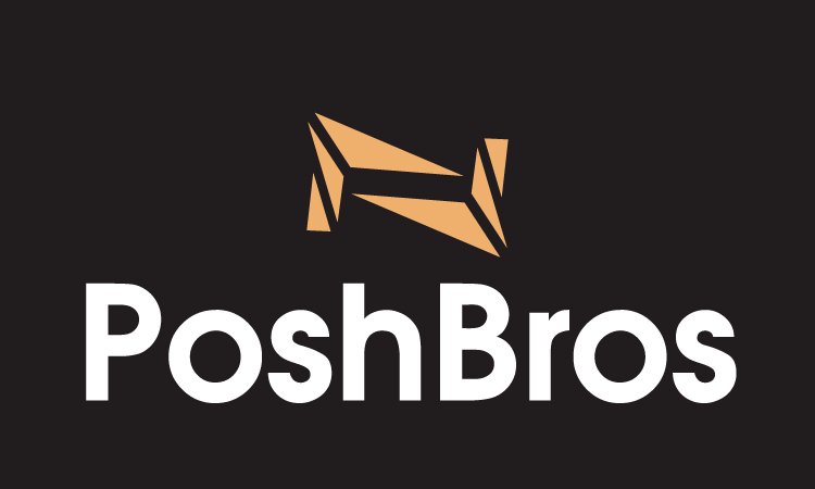 PoshBros.com - buy Creative premium domains