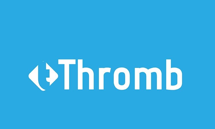 Thromb logo