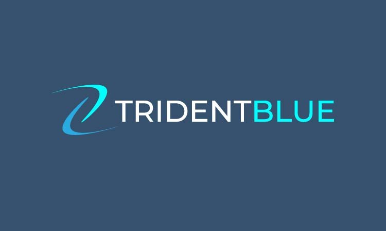TridentBlue.com - buy Unique premium domains