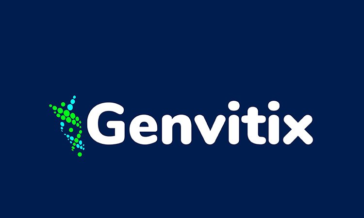 Genvitix logo