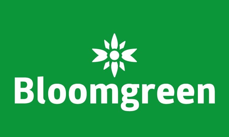 BloomGreen.com - Good premium domain marketplace