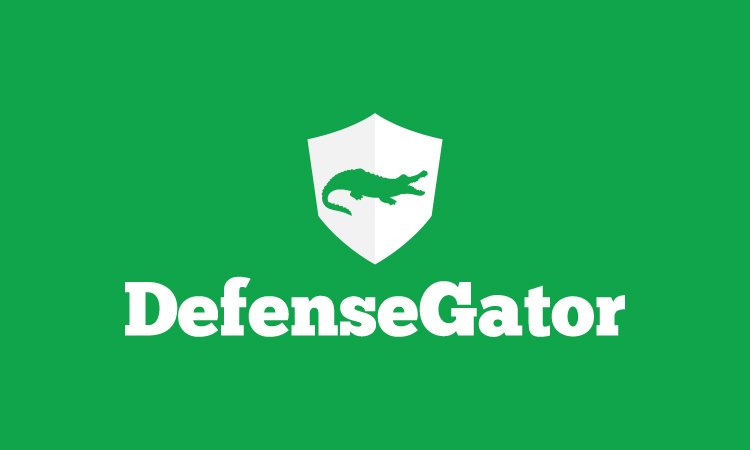 DefenseGator logo