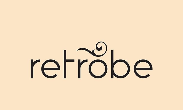 Retrobe logo