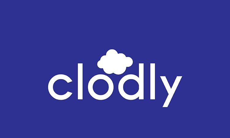 Clodly logo