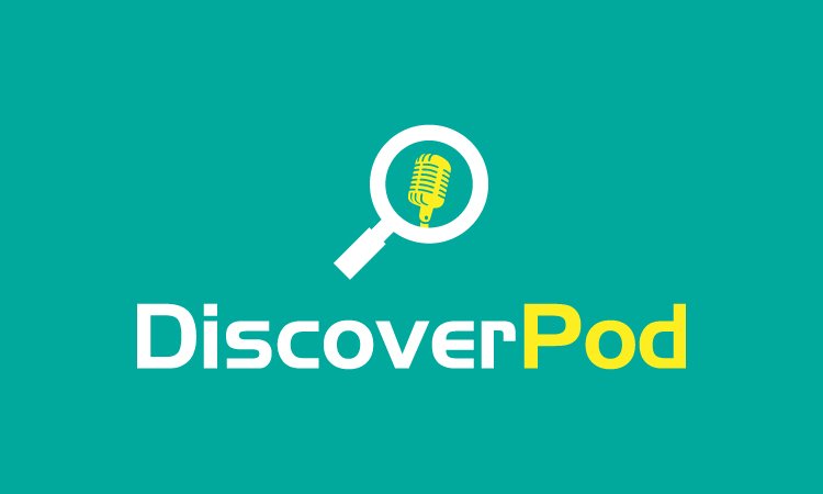 DiscoverPod logo