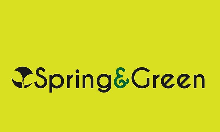 SpringAndGreen.com - Best premium names