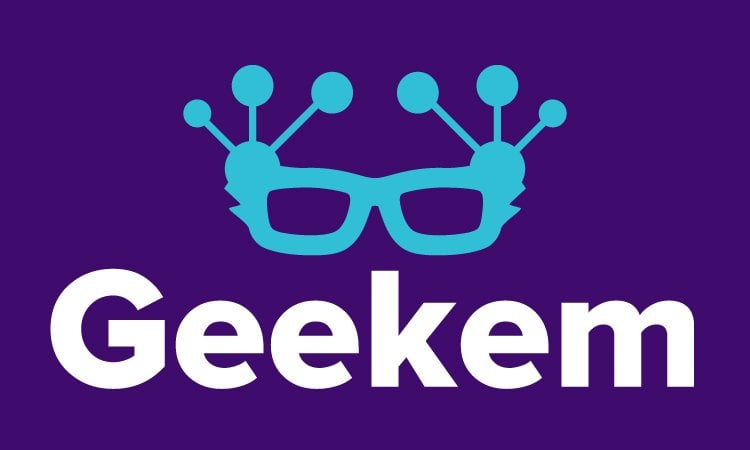 Geekem.com - buy Catchy premium names
