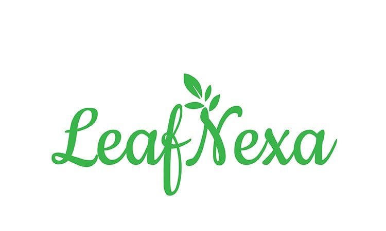 LeafNexa logo