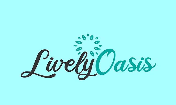 LivelyOasis.com - buy Best premium domains