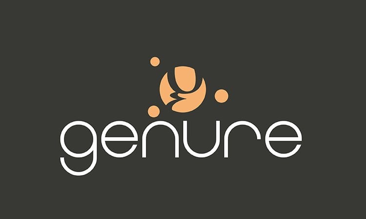 Genure logo