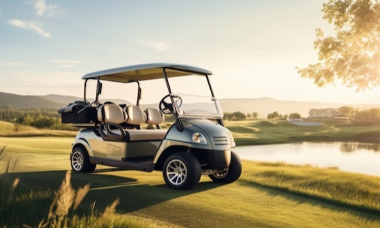 GolfCartStores logo