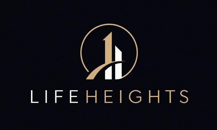 LifeHeights.com - buy Unique premium domains