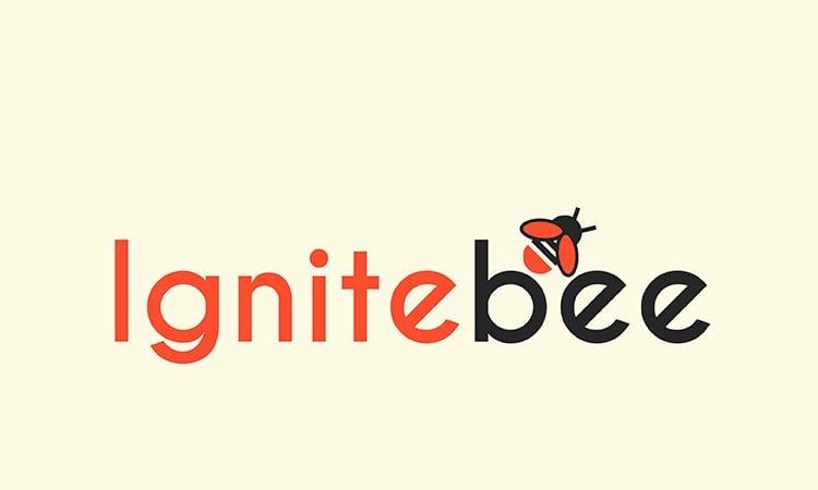 IgniteBee logo