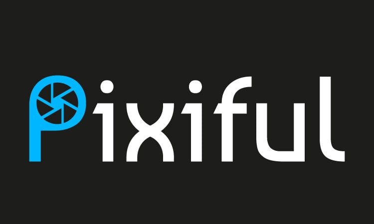 Pixiful logo