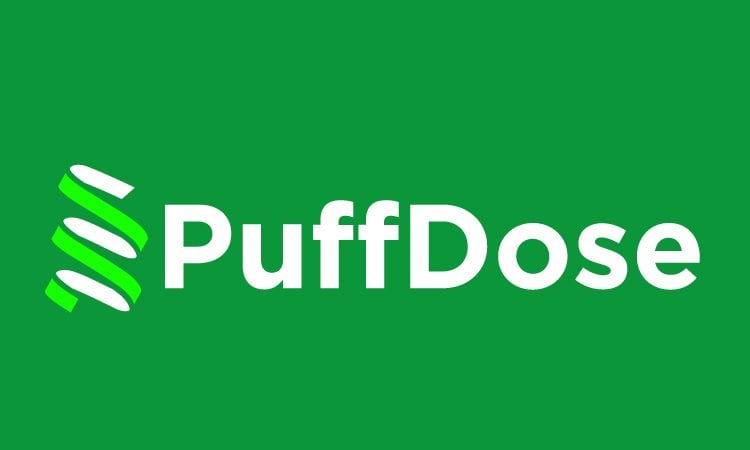 PuffDose logo