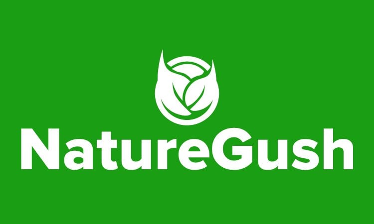 NatureGush.com - Great premium domain names