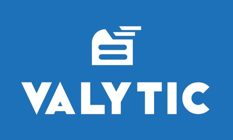 Valytic logo