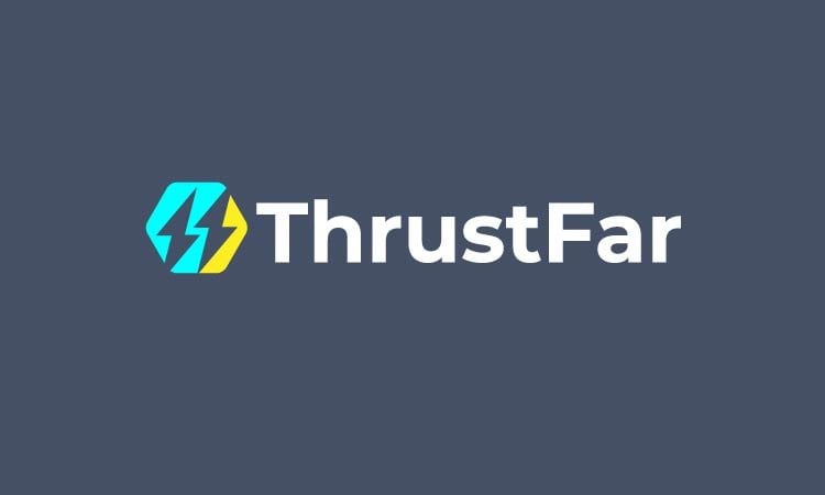 ThrustFar.com - Cool premium domain marketplace
