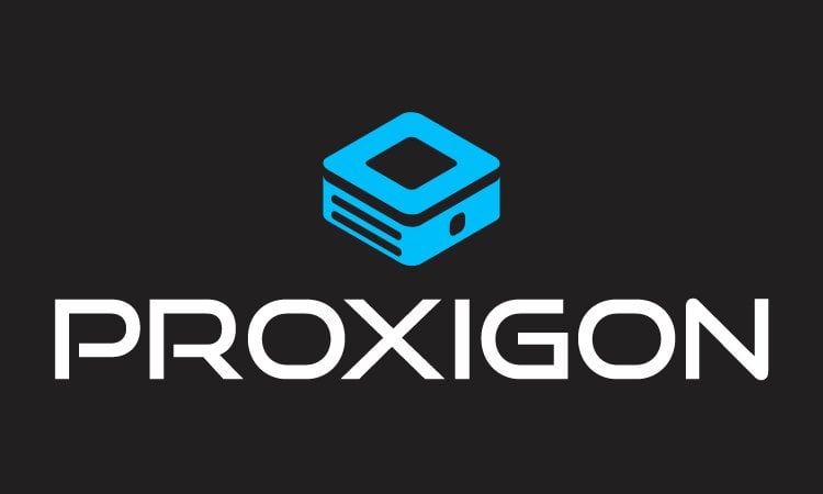 Proxigon logo