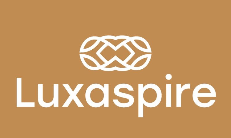 Luxaspire logo