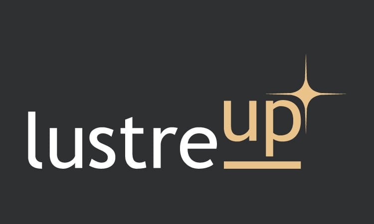 LustreUp logo