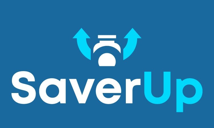 SaverUp logo