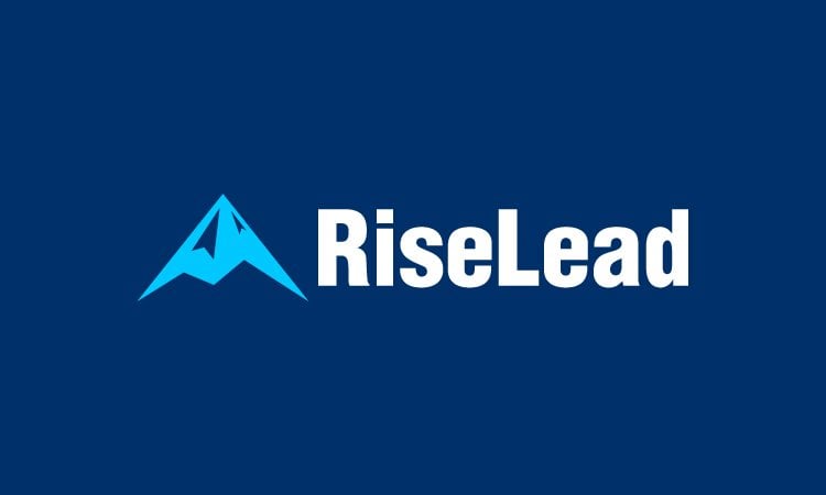 RiseLead logo