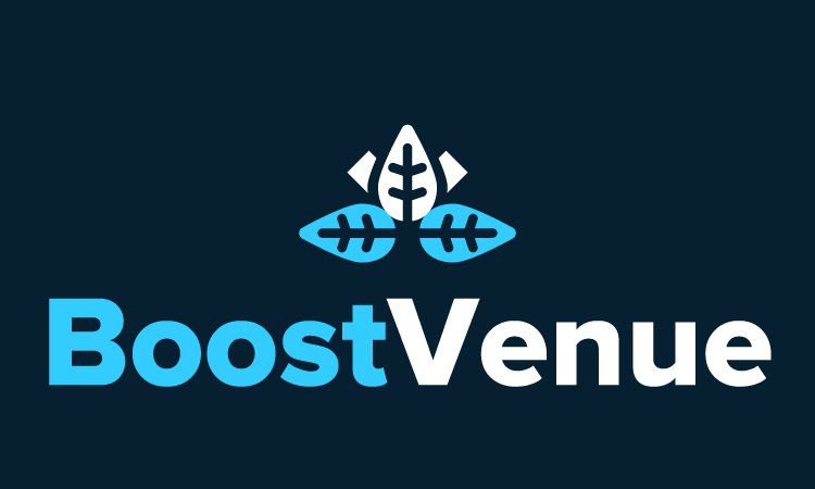 BoostVenue.com - New premium domains for sale