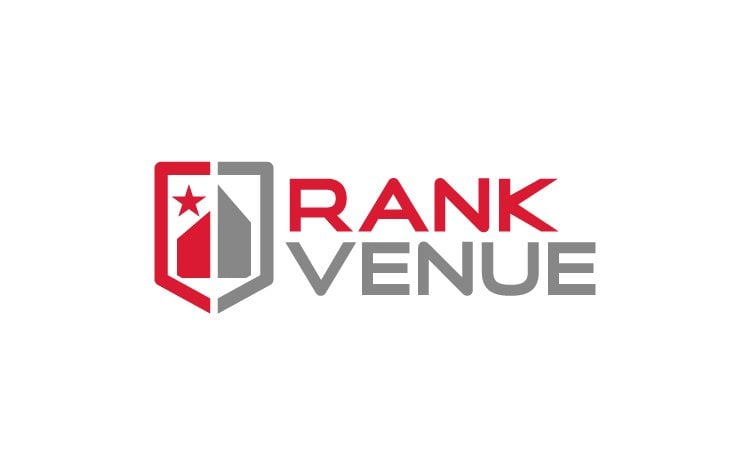 RankVenue logo