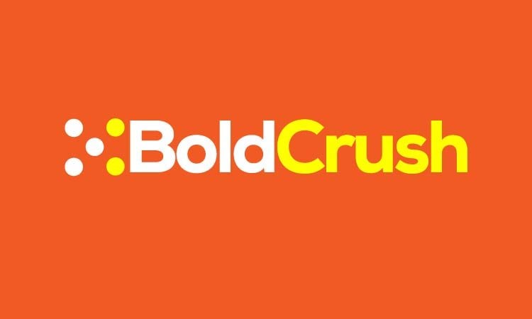 BoldCrush.com - Good premium domains