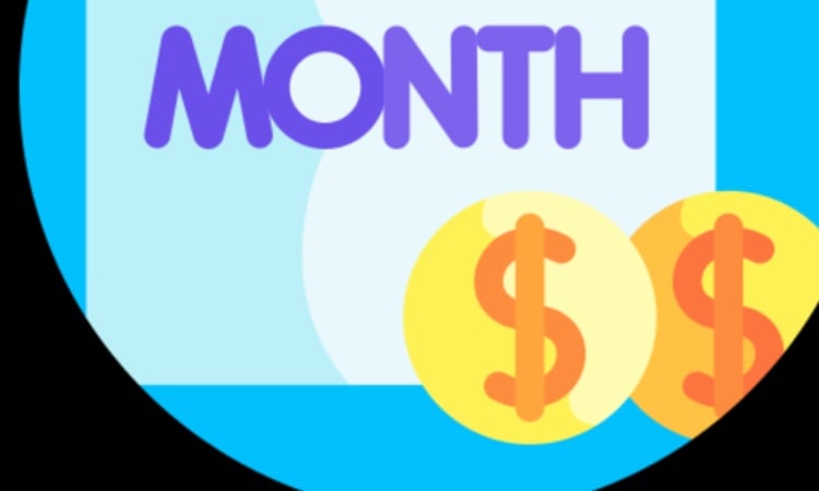EzMonthly logo
