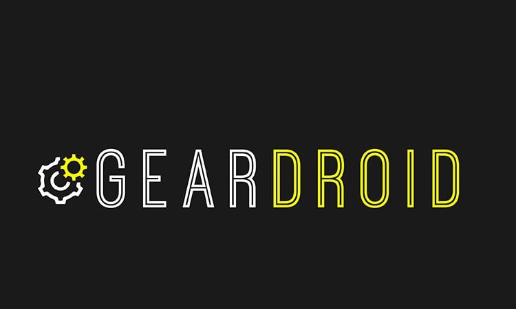 GearDroid logo