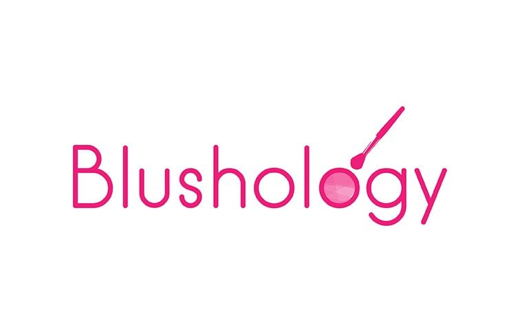 Blushology logo