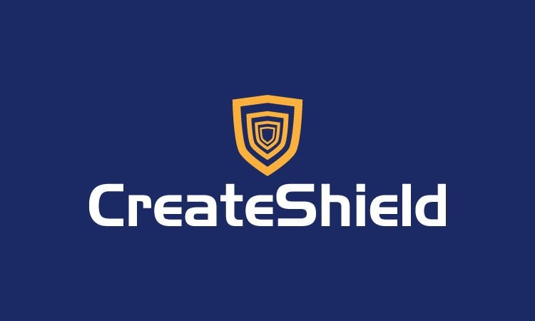 CreateShield logo