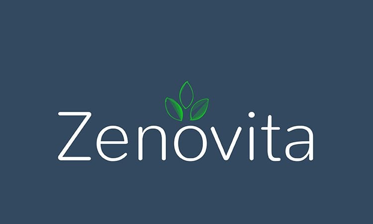 Zenovita logo