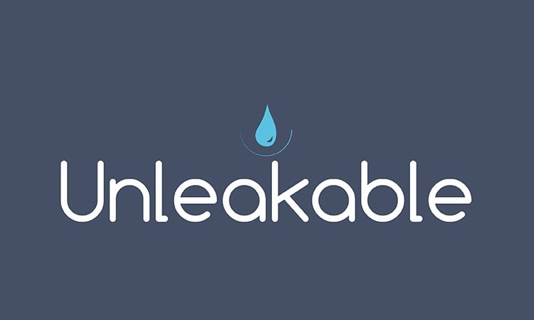 Unleakable logo