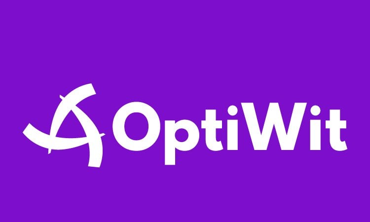 OptiWit logo