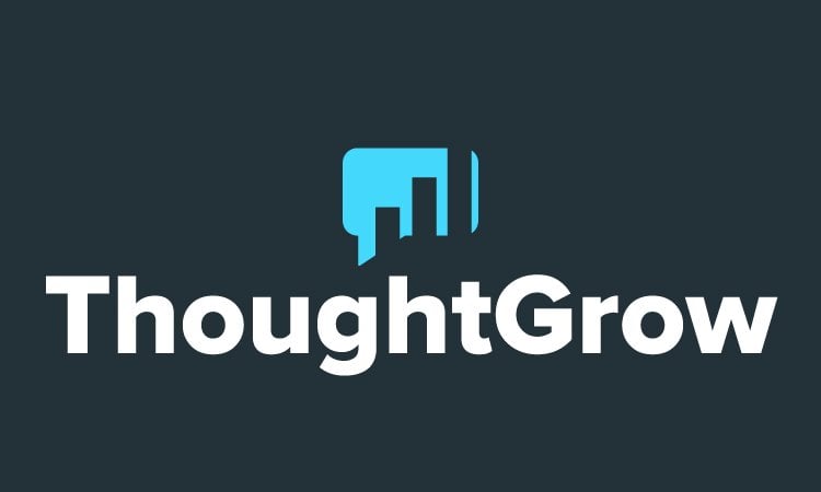 ThoughtGrow logo