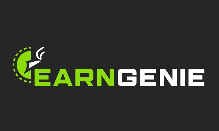 EarnGenie.com - Good premium domain names