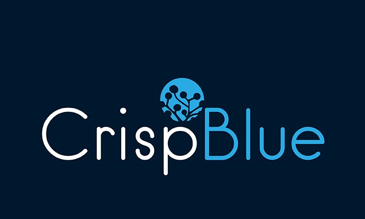 CrispBlue.com - New premium domain names for sale