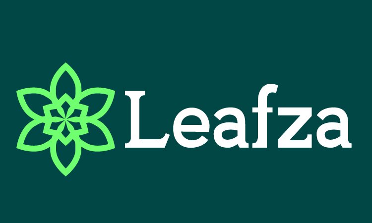 Leafza.com - buy Unique premium domains