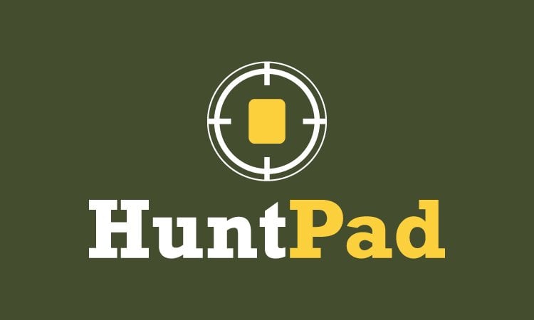 HuntPad logo