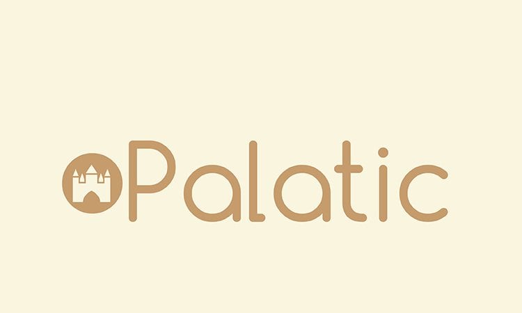 Palatic logo