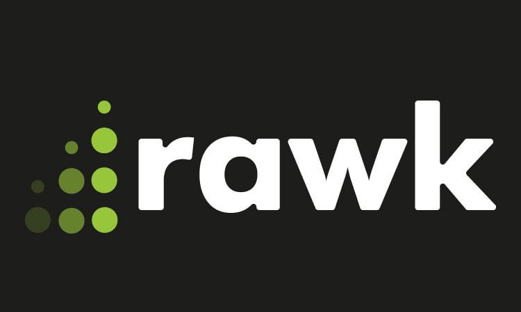 Rawk logo